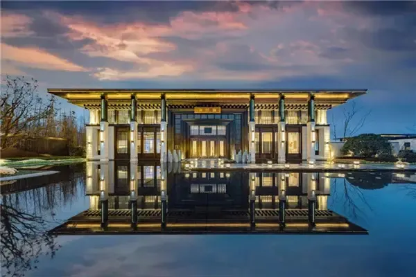 金科博翠湾当我们谈起洋房会憧憬些什么