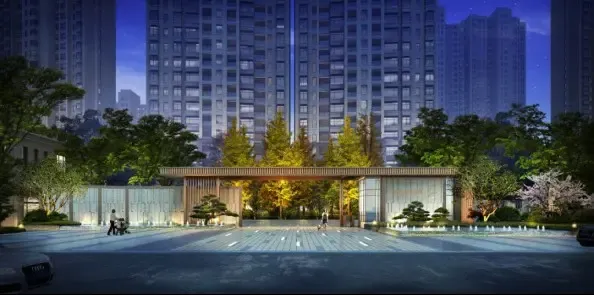 金奥文昌公馆丨有一种奢华豪宅叫顶层复式