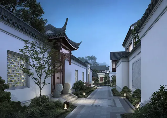 华景川运河宸园都有哪些户型房型,面积是多少?