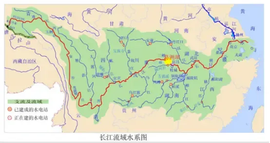 历 是临水而居成就了黄河文明,是临水而居成就了长江中下游文明等.