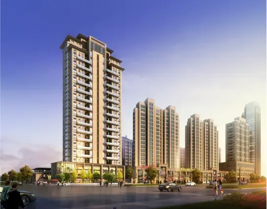 金太阳30年匠心臻作--东宸府项目重磅起航