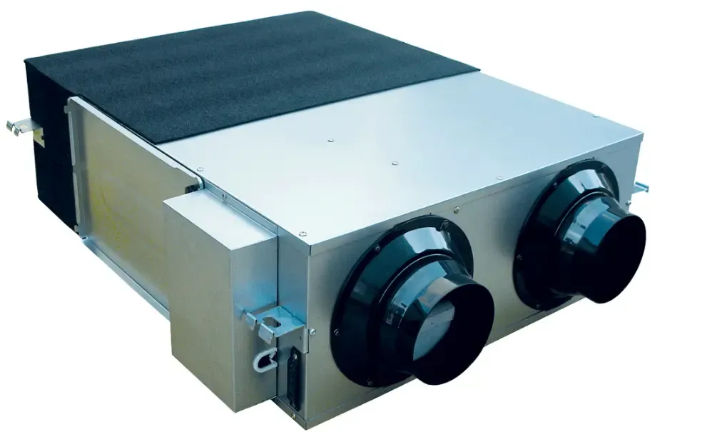 全热交换机的优点?