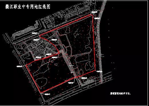 衢州市衢江区职业中专易地迁建项目Ⅱ标段公开招标