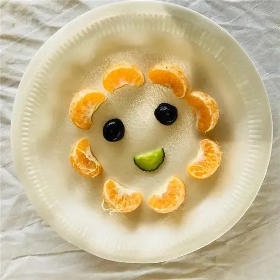 国安华府水果拼盘diy,拼出不一样的夏天