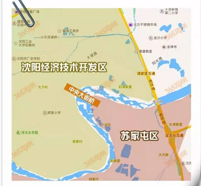 瀋陽 長跨渾河橋8月底通車 從鐵西到蘇家屯只需3分