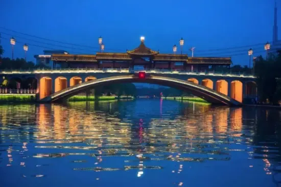 运河之夜,水岸风华—— 联发·璟墅 运河水上游暨法餐品鉴会-扬州新房