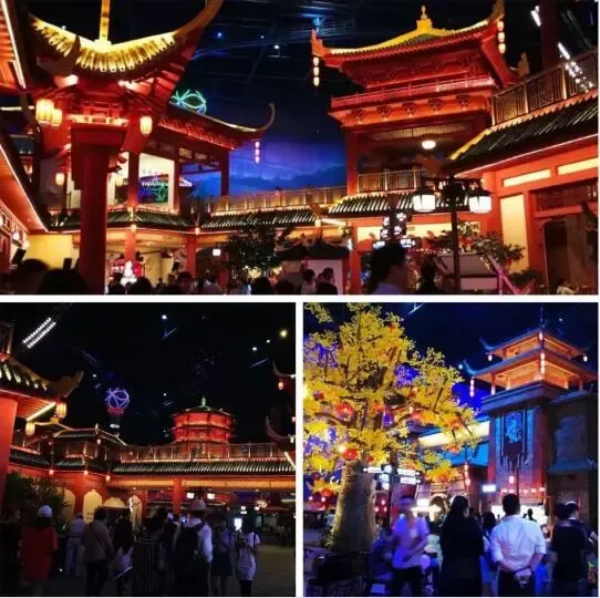 今天,仙林火了!万达茂盛世开业,一城繁心将至-南京新房网-房天下