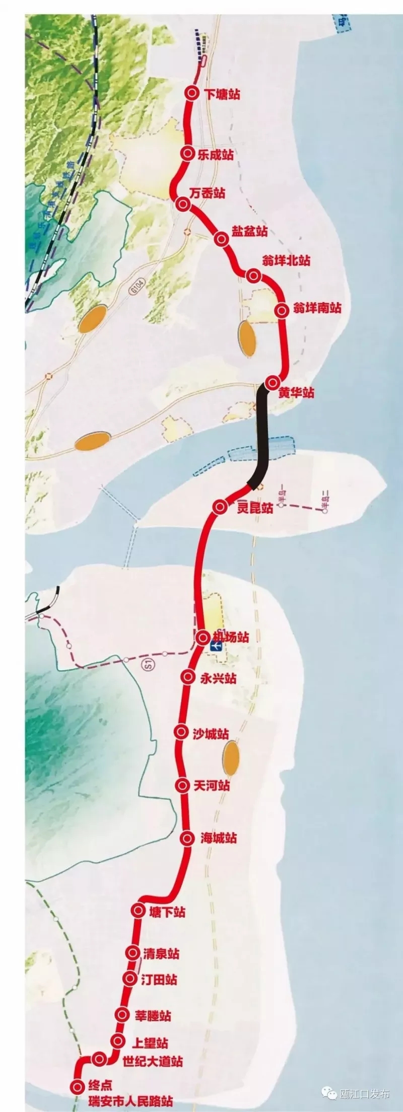 地铁s2线线路图图片