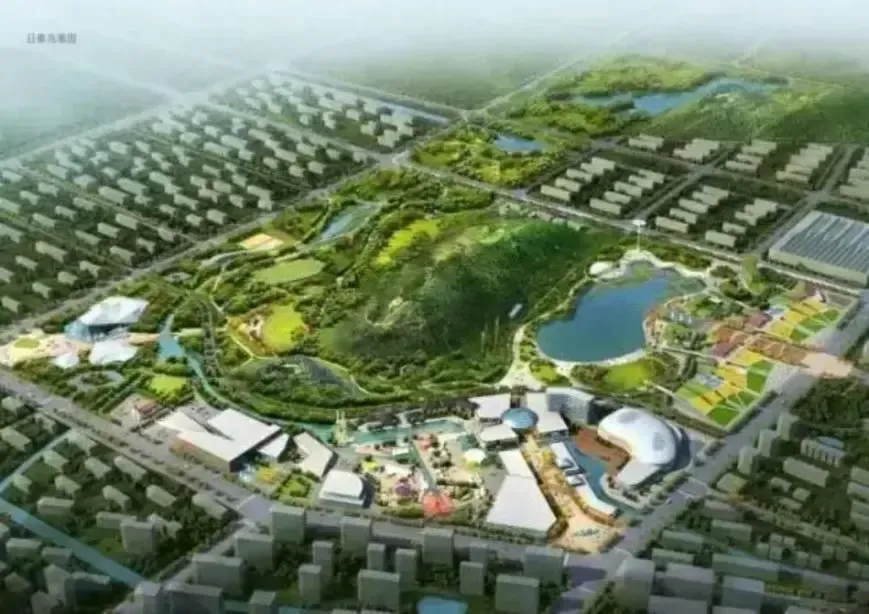 【板块测评】①聚焦新苏州乐园板块 以西为贵注定豪宅命运 ?