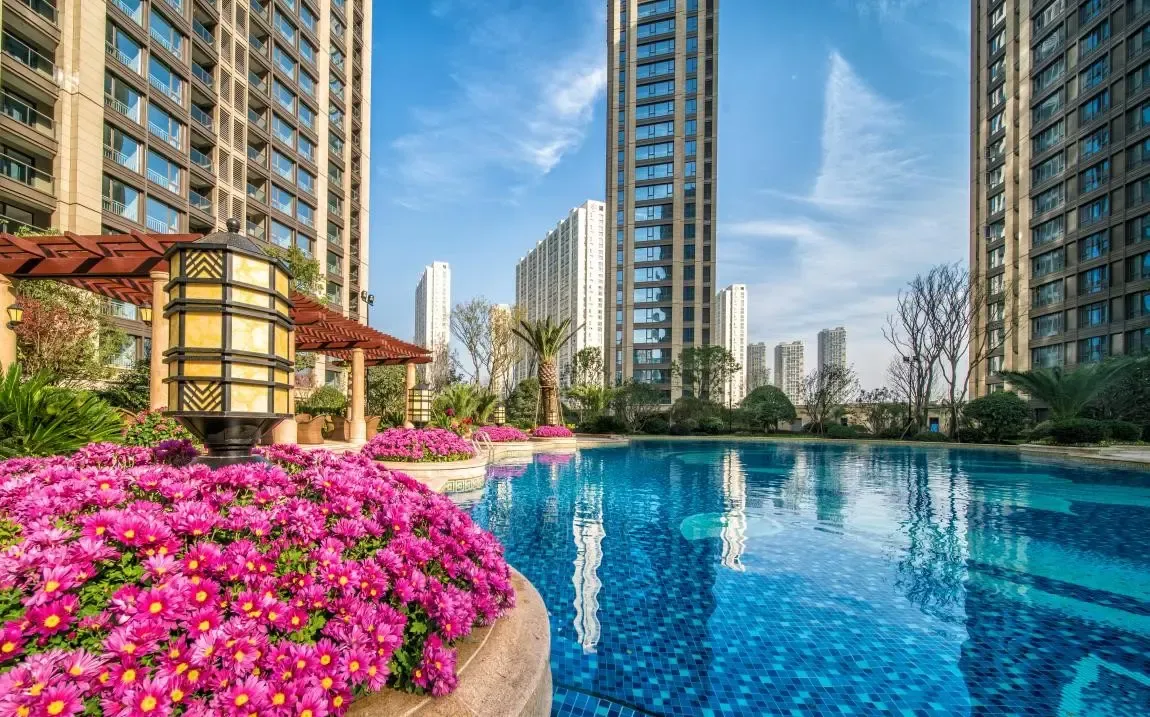 671234售完商铺乐清复合地产16600元/平方米(金色江南项目实景图)结语