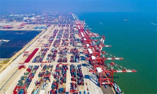 大亚湾港口图片
