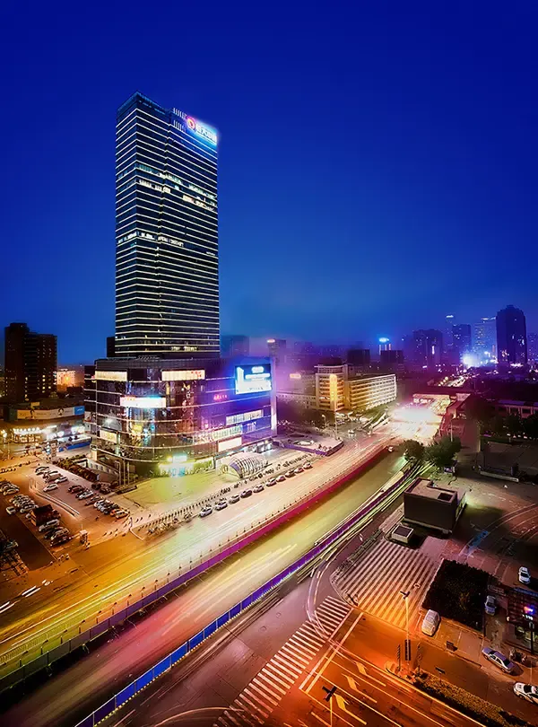 扼守黄金中轴畅享立体交通这样的恒大中心你不pick一下