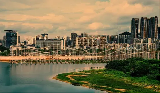 筑千亩河岸城邦造生态人居梦想 保利宜华城推售在即