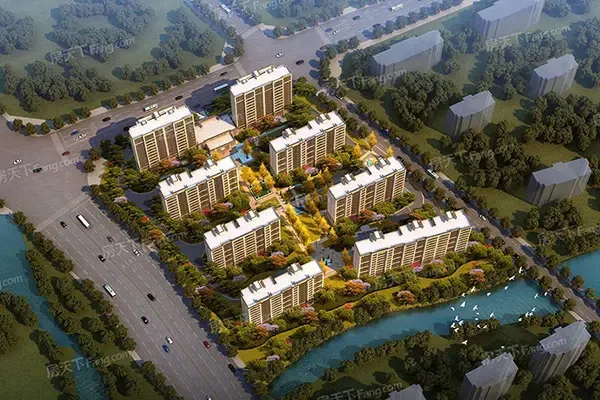 赞成·隐庐效果图