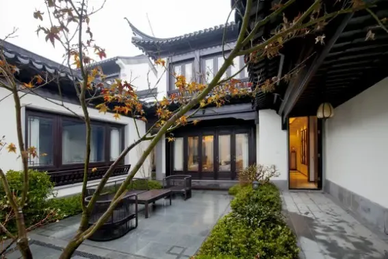 宝华桃李春风