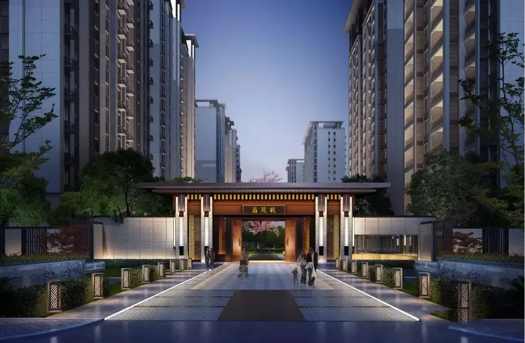 昌建城 | 致敬漯河 美好的宜居时代!