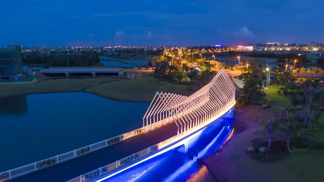 凤凰嘉赏 一名惊人 碧桂园新埠岛项目全球征集案名活动火热进行