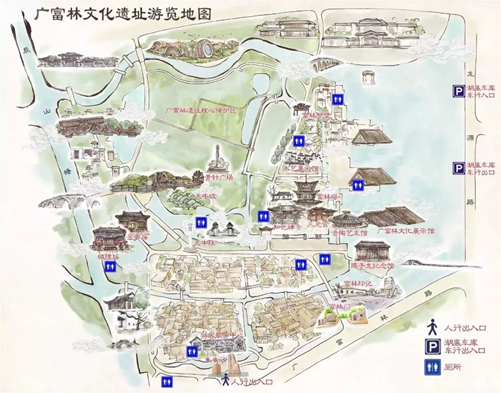 松江广富林遗址完美攻略——一座漂浮在水上的博物馆