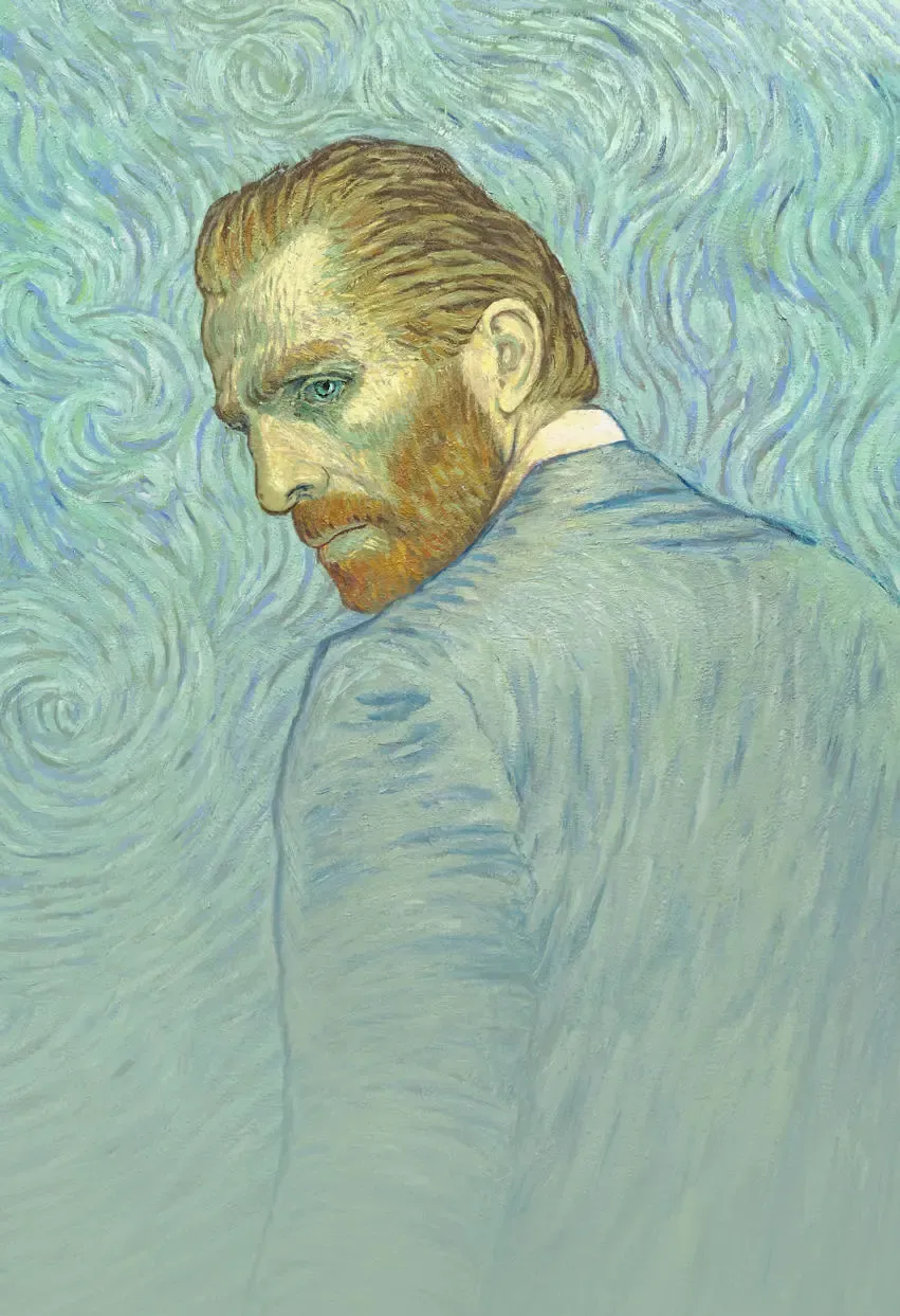 一百多年后,梵高竟然在昆山城西"觉醒"!