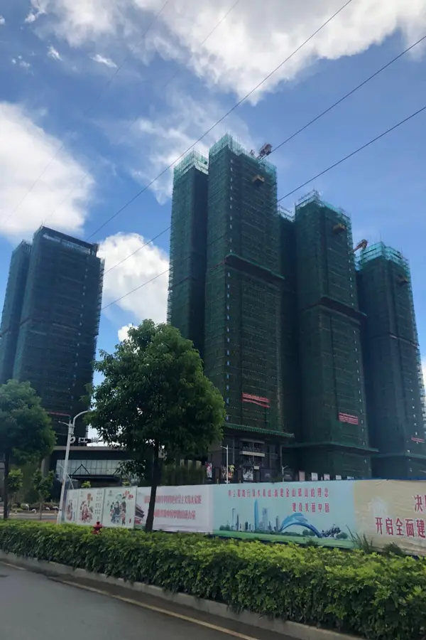 江海怡景湾君铂荟3栋带装12000元/㎡ 4栋即将加推-江门新房网-房天下