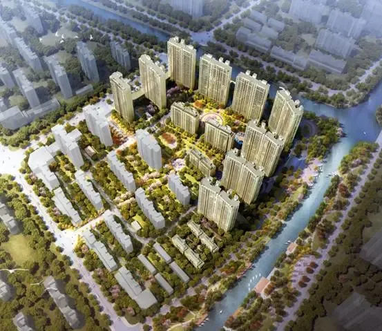 "媒体绿地行"游遍扬州,绿地·万和城定鼎高邮