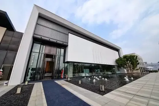 美的瀚悦府售楼处示范区开放活动圆满落幕