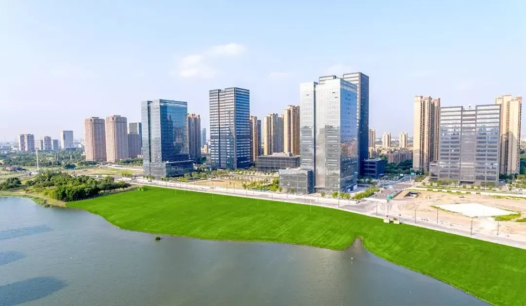 金融,高科技,商业等功能为主 未来将成为昆山城东 真正意义上的cbd