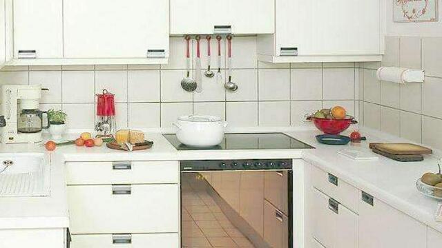 小厨房的6个收纳技巧，用了就感觉自己的厨房瞬间变大！