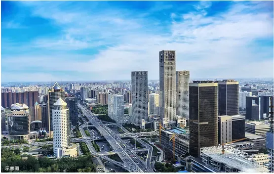 从综改示范区规划,看晋中榆次飞速发展