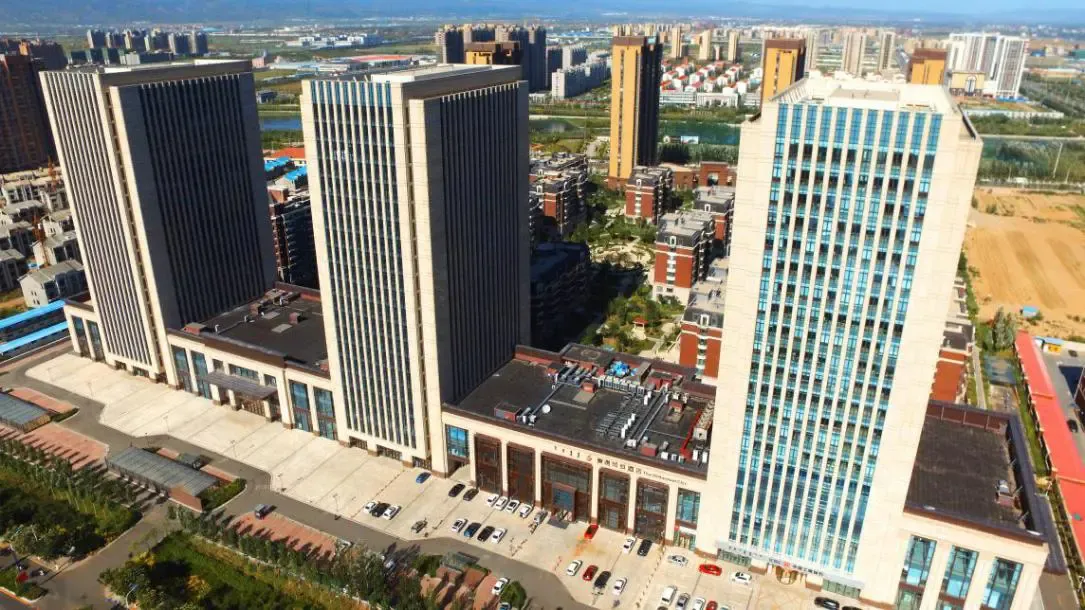 兴泰商务广场,引领商业不动产投资新风向