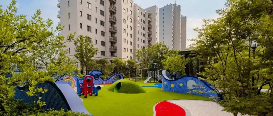 盘点中海6大社区生活场景,好社区,更懂你