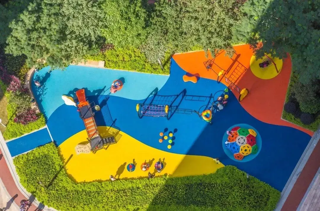 盘点中海6大社区生活场景,好社区,更懂你