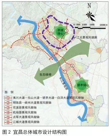 宜昌市夹湾路规划图图片