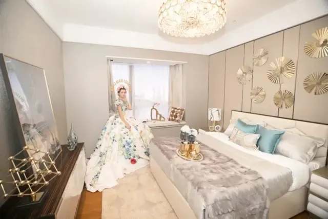 品鉴传奇 不负所期 | 奥园·誉湖湾新品样板房开放活动圆满落幕