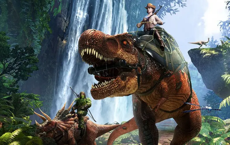 抢票啦侏罗纪恐龙世界重现御景半岛恐龙展门票全程开抢