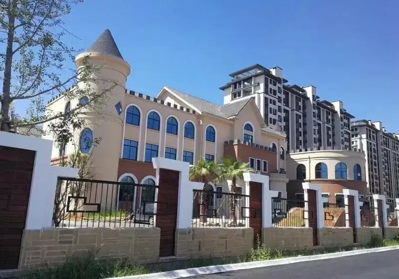 清泰·半山半岛4.10分