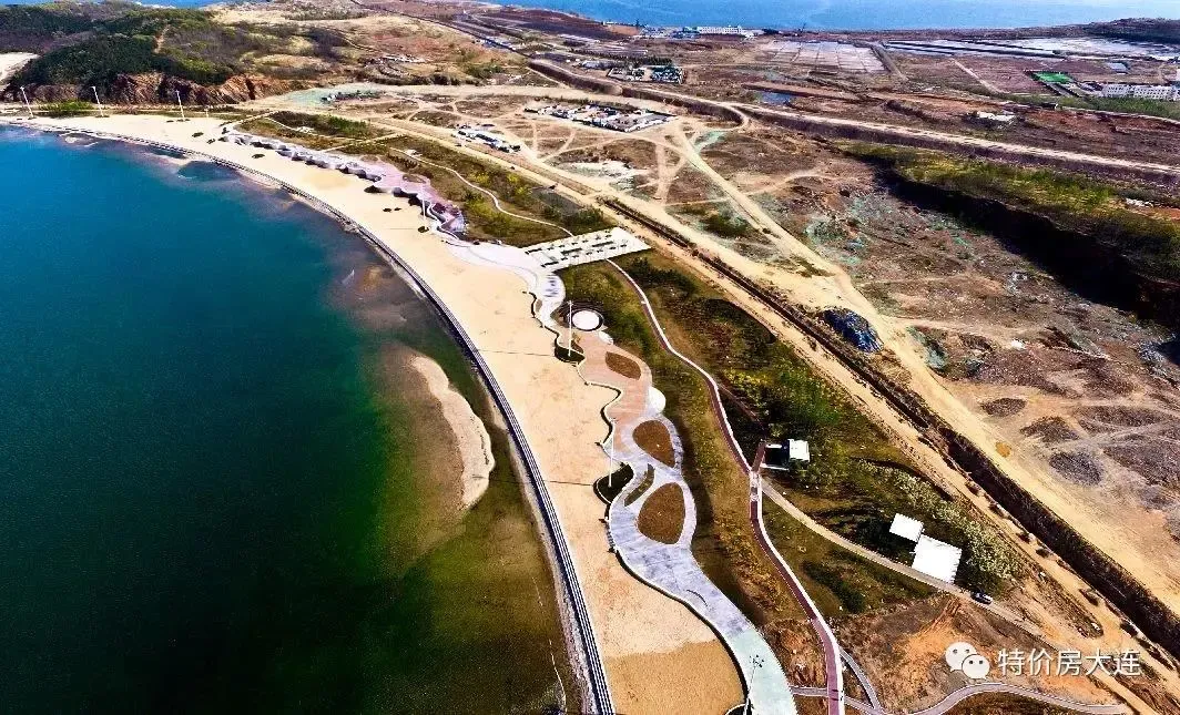 小窑湾4大主题公园建设正酣精品景观工程长啥样