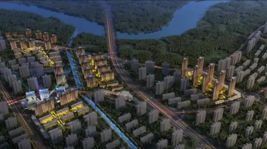 漯河绿地城世界绿地首映漯河