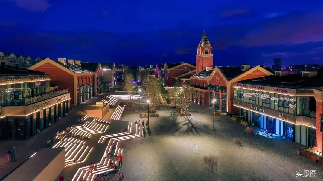 一站式文化艺术教育主题商街-蜗牛小镇  全家庭生活购物主场