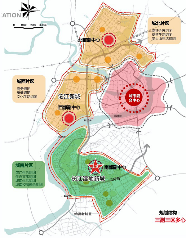 泸州2030年规划图图片
