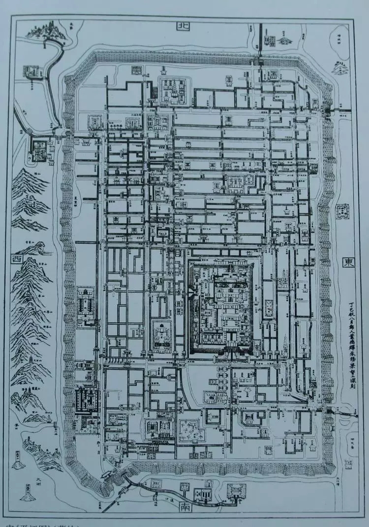 《平江图》来源于网络