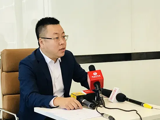 以人为本求新创变访雅居乐北京区域副总裁钟毅总