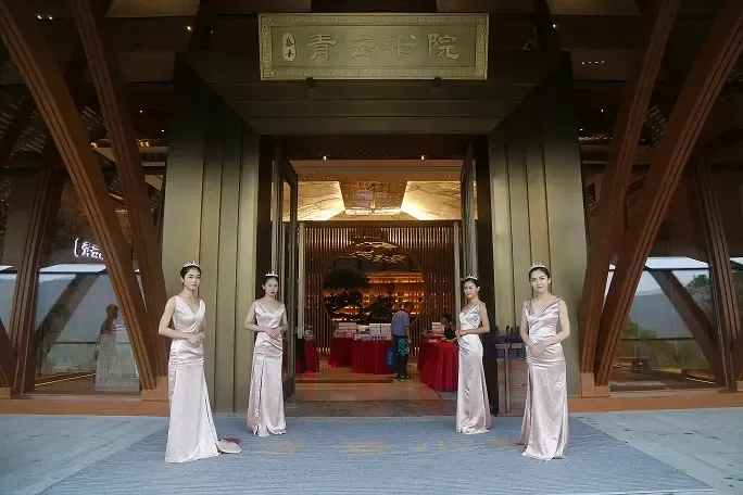 泰禾万人博饼王中王大奖盛况实播