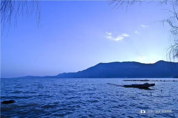 地产大鳄"入驻滇池半岛——龙湖·听蓝半岛全新首发 让昆明滇池再沸腾