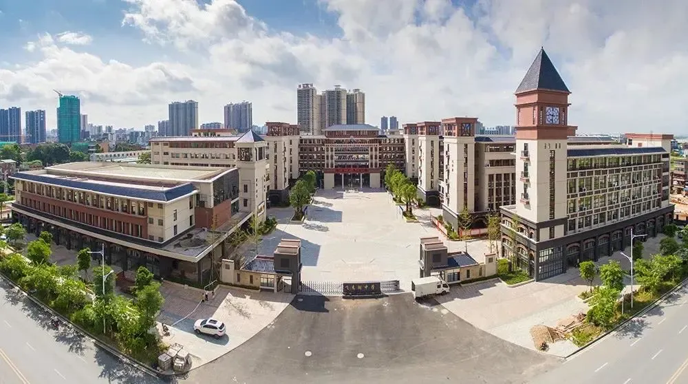 清城区未来拟新建扩建十所小学清远打造教育新高地