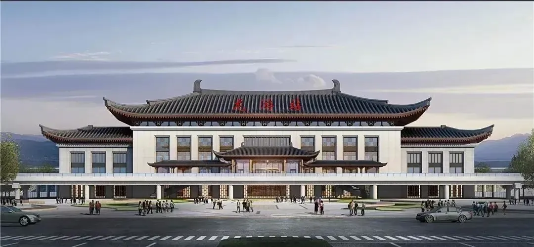 衢州综合客运枢纽明年投用!龙游,江山火车站,也有新动作