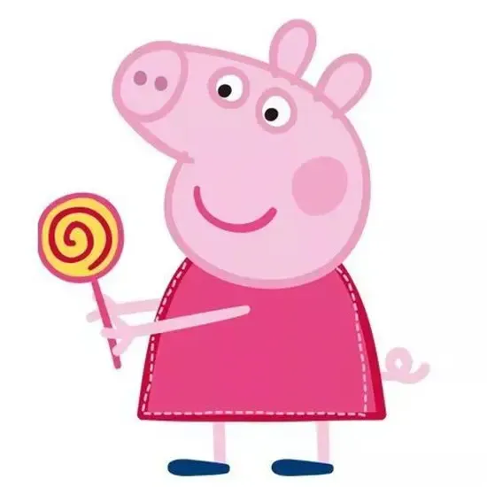 定格亲子时光畅游佩奇世界