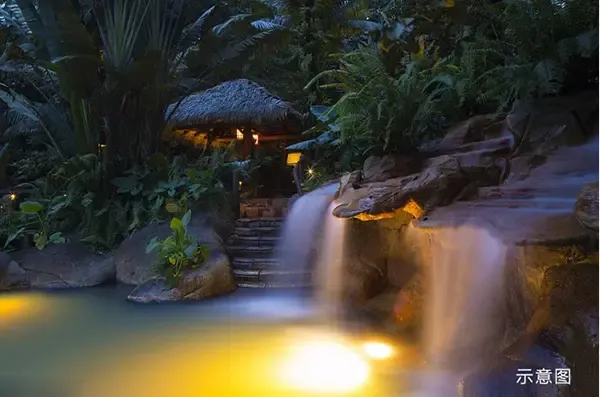 旅发大会召带动平山发展品牌房企助力温塘升级