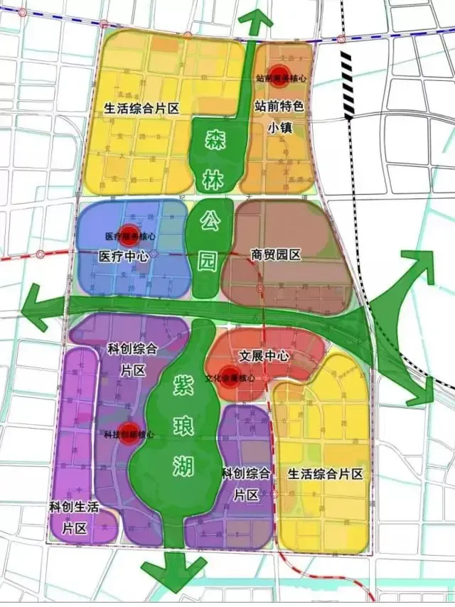 南通中创区初露端倪未来利好咫尺可见