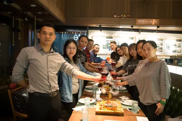 科勒咖啡美食品鉴沙龙知味人生